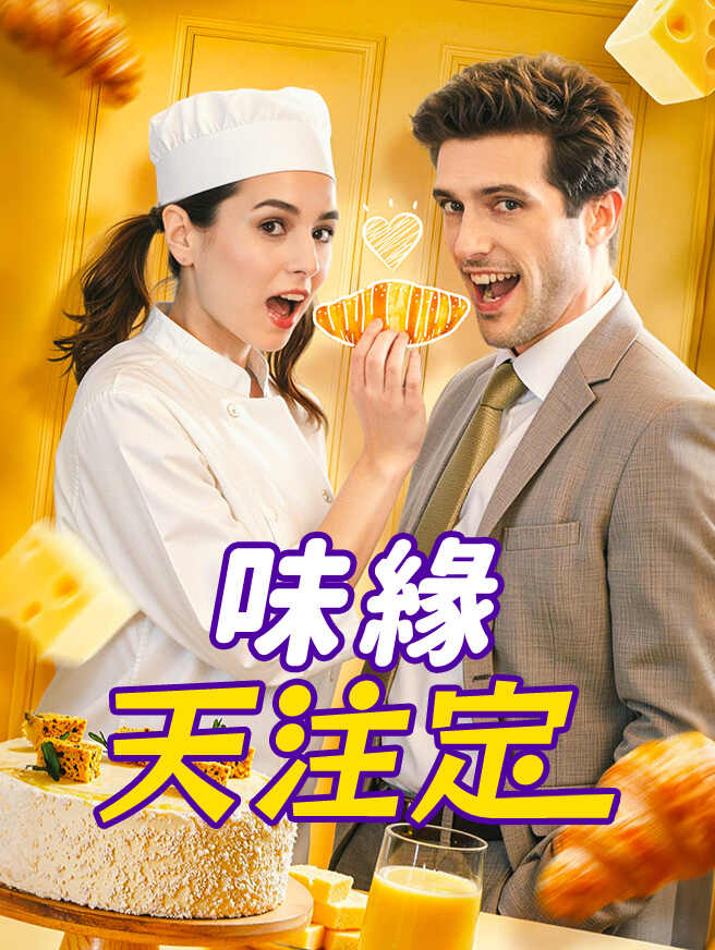 味緣天注定