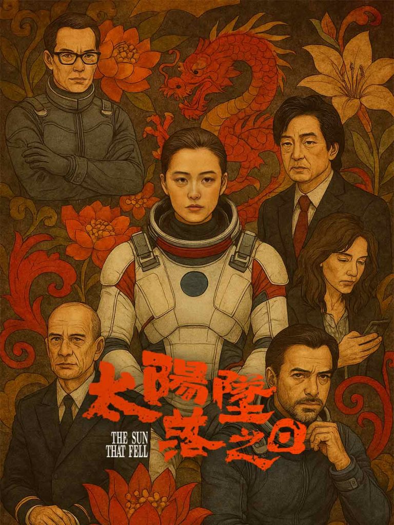 太陽墜落之日線上看全集 太陽墜落之日線上看全集